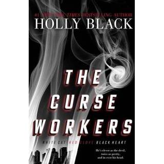 👉 Engels The Curse Workers 9781534488182