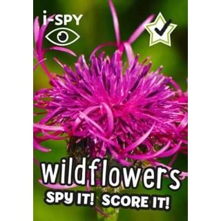 Engels I-SPY Wildflowers 9780008431723