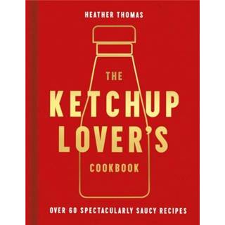 👉 Ketchup engels The Lover's Cookbook 9780008492359