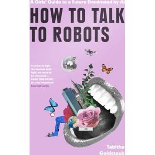 👉 Engels How To Talk Robots 9780008405878