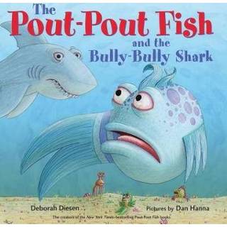 👉 Engels The Pout-Pout Fish and Bully-Bully Shark 9780374312220