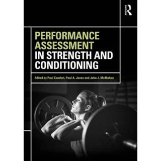 👉 Engels Performance Assessment in Strength and Conditioning 9780415789387