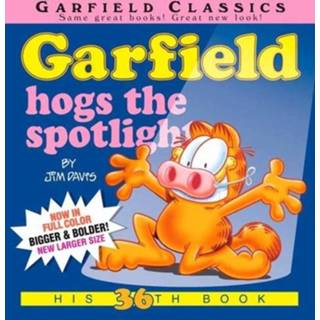 👉 Spotlight engels Garfield Hogs the 9780425285749