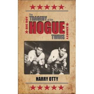 👉 Engels The Tragedy of Hogue Twins 9780473443788