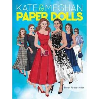 👉 Engels Kate & Meghan Paper Dolls 9780486834276