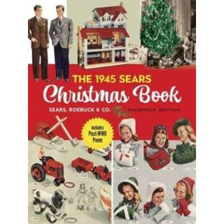 👉 Engels The 1945 Sears Christmas Book 9780486849133