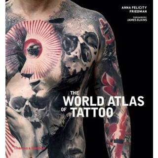 👉 Tattoo engels The World Atlas of 9780500294970