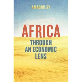👉 Lens engels Africa Through an Economic 9780815734734