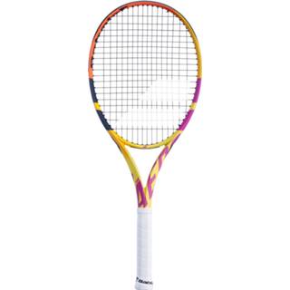 👉 Geel Babolat Rafael Nadal Pure Aero Lite 3324921914770