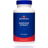 👉 Softgel gezondheid Orthovitaal Knoflook Extract Softgels 8718924295427