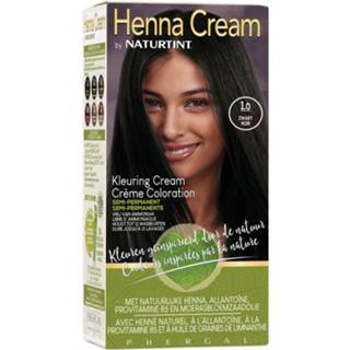 👉 Zwart gezondheid Naturtint Henna Cream 1.0 Semi-Permanente Kleuring 8429449016298