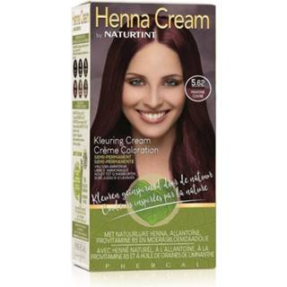 👉 Gezondheid Naturtint Henna Cream 5.62 Mahonie Semi-Permanente Kleuring 8429449016342
