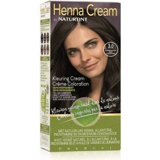 👉 Kastanjebruin gezondheid Naturtint Henna Cream 3.0 Donker Semi-Permanente Kleuring 8429449016304