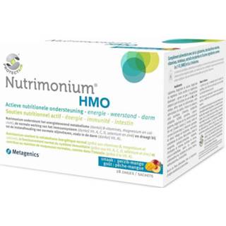 👉 Sachet gezondheid Metagenics Nutrimonium HMO Sachets 5400433286548