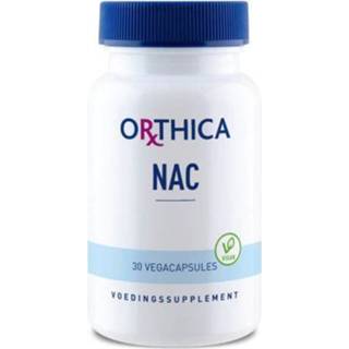 👉 Gezondheid Orthica NAC Vegacapsules 8714439562733