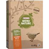 👉 Mezenbol Versele-Laga Menu Nature Gourmet Insecten Zonder Net - Voer 540 g 6 stuks 5410340644195