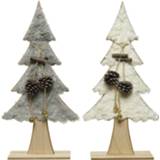 👉 Kerstboom Decoris Boom Figuur - 6x20x40 cm Assorti 8720194769416