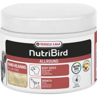 👉 Vogelvoer Versele-Laga Nutribird Allround - 250 g 5410340221761