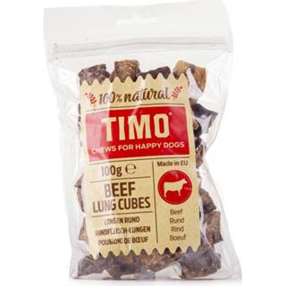 👉 Hondensnack Timo Longen - Hondensnacks Rund 100 g 8711621972226