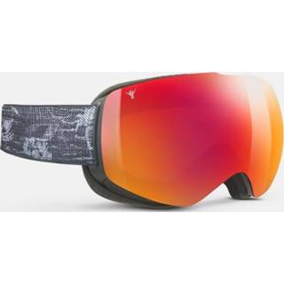 👉 Skibril zwart grijs unisex Julbo Moonlight Zwart/Donkergrijs 3660576240131