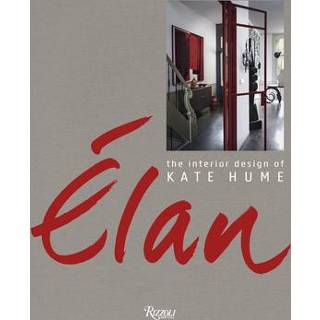 👉 Engels Elan: The Interior Design of Kate Hume 9780847861293