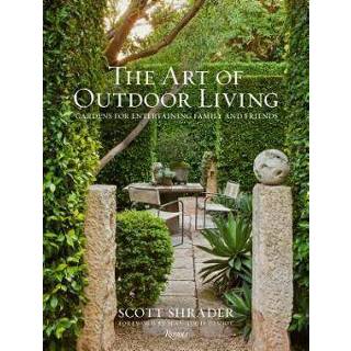 👉 Engels The Art of Outdoor Living 9780847863594