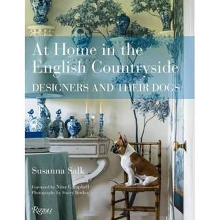 👉 Engels At Home in the English Countryside 9780847864782