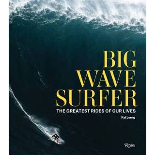 👉 Engels Big Wave Surfer 9780847870851