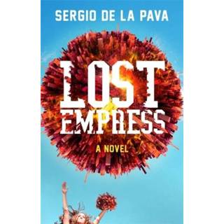 👉 Engels Lost Empress 9780857058065