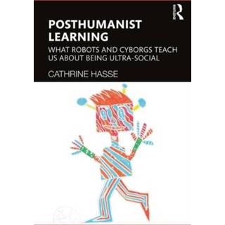 👉 Engels Posthumanist Learning 9781138125186