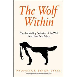 👉 Engels The Wolf Within 9780008244453