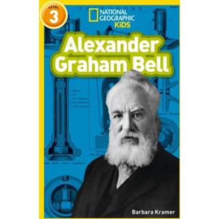 👉 Engels Alexander Graham Bell 9780008317249