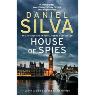 👉 Spies engels House of 9780008104764