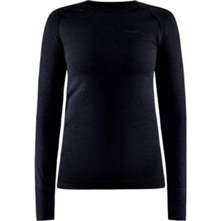 👉 Zwart vrouwen Craft Core Dry Active Comfort Baselayer Dames 7318573624893