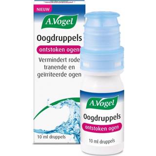 👉 Oogdruppel gezondheid A.Vogel Oogdruppels Ontstoken Ogen 8711596595949