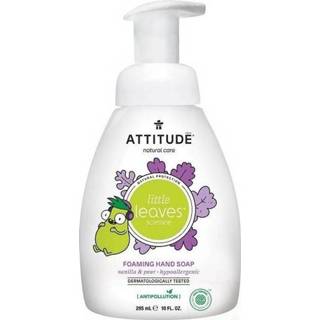 👉 Gezondheid Attitude Little Leaves Foaming Handsoap - Vanilla & Pear 626232440553