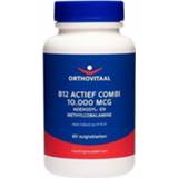 👉 Zuigtablet gezondheid Orthovitaal B12 Actief Combi 10.000mcg Zuigtabletten 8718924295694