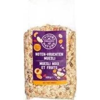 👉 Muesli eten Your Organic Nature Noten Vruchten 8711521972227