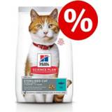 👉 Kattenvoer 15% korting! Hill's Science Plan - MA Senior Vitality with Chicken- (7 kg)