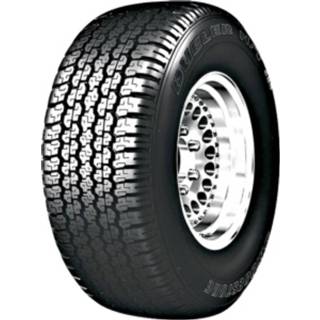 👉 Zwart Bridgestone Dueler H/T 689 ( 205/80 R16 104T RF ) 3286340708012