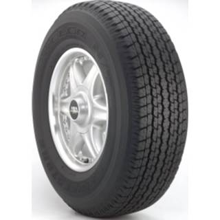 👉 Zwart Bridgestone Dueler H/T 840 ( 255/70 R15C 112/110S ) 3286347908712