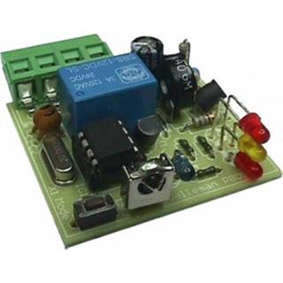 👉 Optische proximityschakelaar