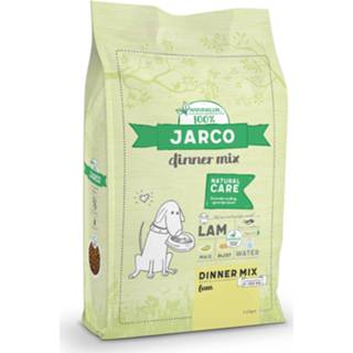 👉 Hondenvoer Jarco Dog Dinner Mix Natural Care - Lam 2.5 kg 2-100 8718026130978