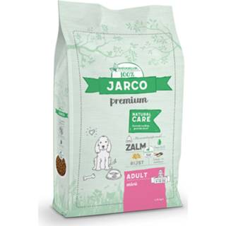 👉 Hondenvoer Jarco Dog Natural Mini Adult Zalm - 1.75 kg 2-10kg 8718026130176