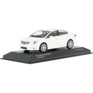 👉 Model auto Toyota Avensis - Modelauto schaal 1:43 4012138097285