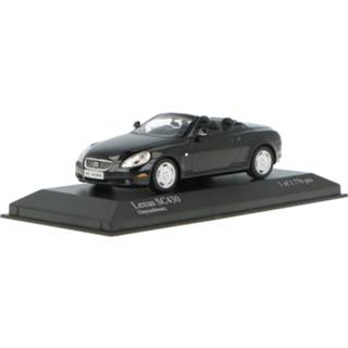 👉 Model auto Lexus SC 430 Cabriolet - Modelauto schaal 1:43 4012138041622