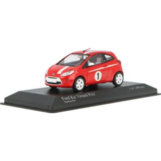 👉 Model auto Ford Ka - Styling Package Grand Prix Modelauto schaal 1:43 4012138097360