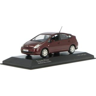 👉 Model auto Toyota Prius - Modelauto schaal 1:43 4012138066762