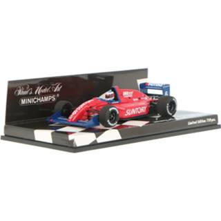 👉 Modelauto Ralt Mugen RT23 - schaal 1:43 4012138127289