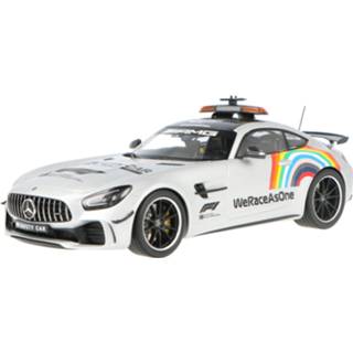 👉 Model auto Mercedes-Benz AMG GTR - Modelauto schaal 1:18 4012138749986